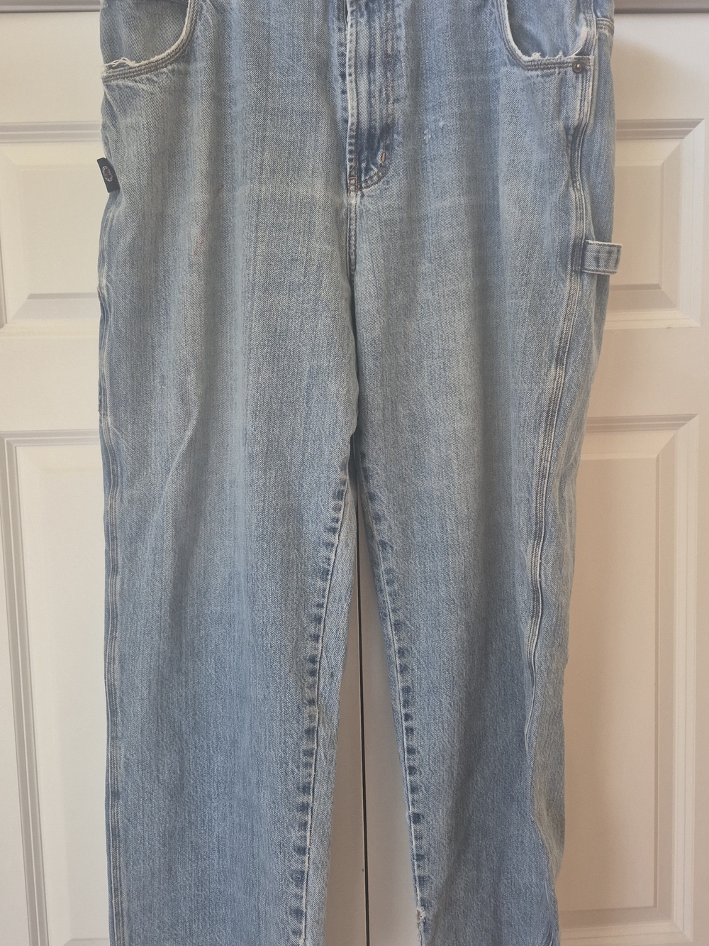 Vintage, Y2k, Streetwear, WU Wear Jeans
